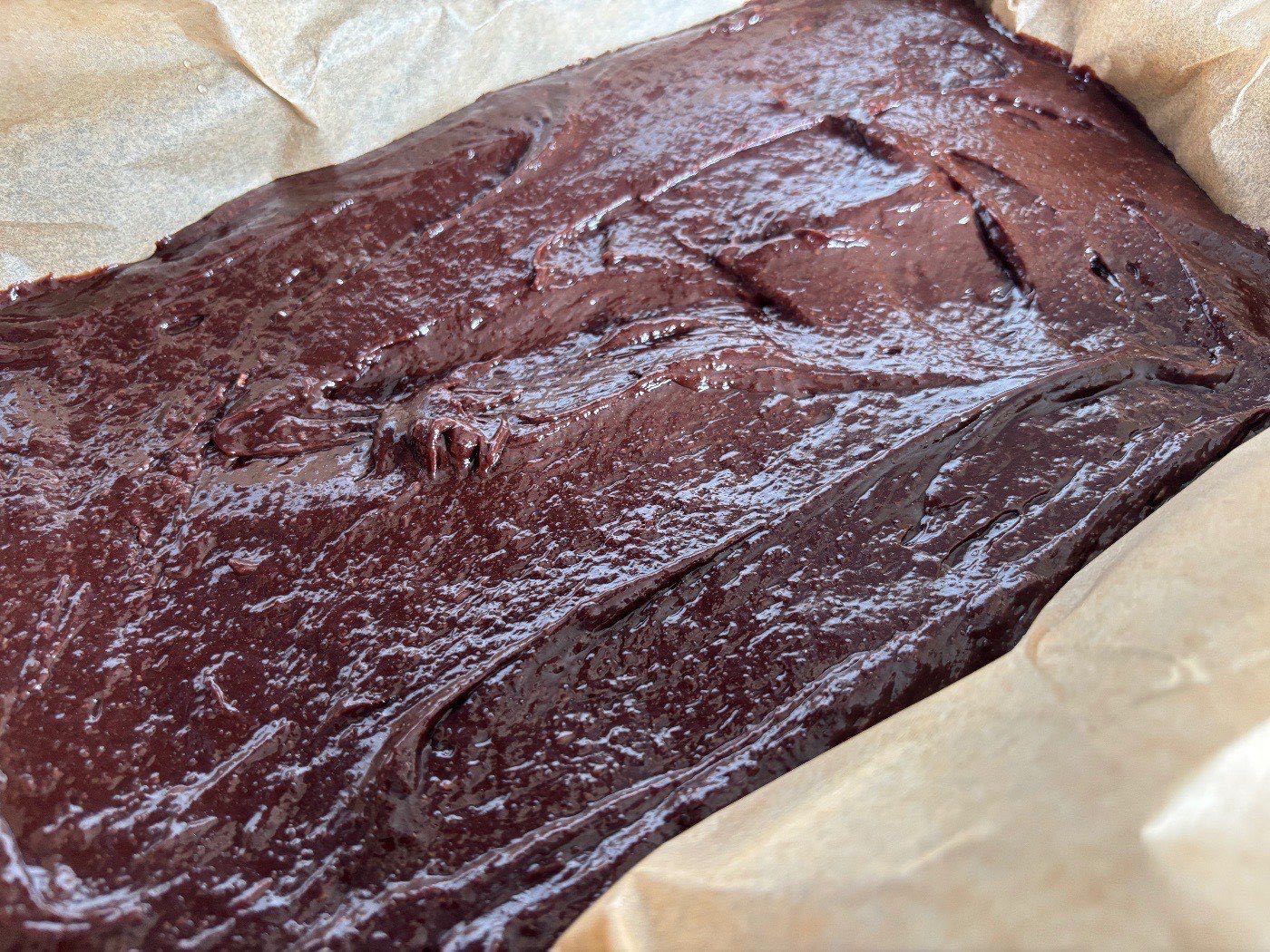 Brownie - szaftos, csokis sütemény egyszerűen – 4. lépés