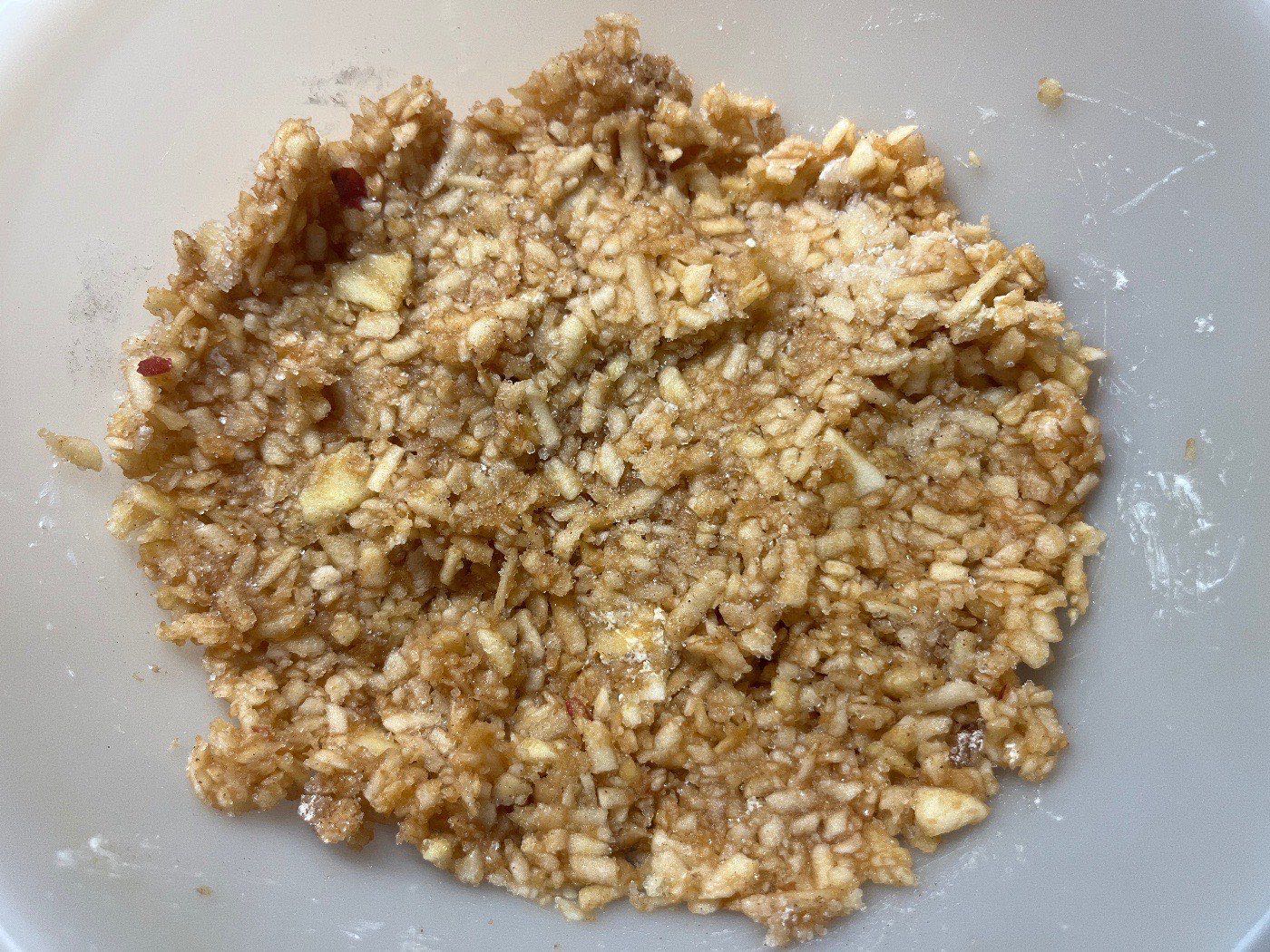 Almás pite – 3. lépés