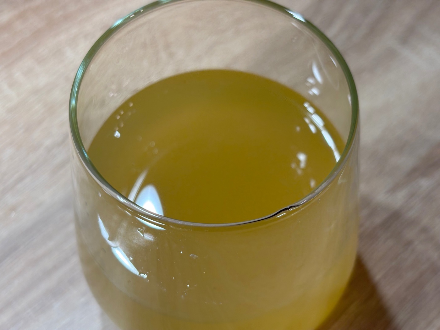 Barackos jegestea - frissítő, házi nyári ital – 2. lépés