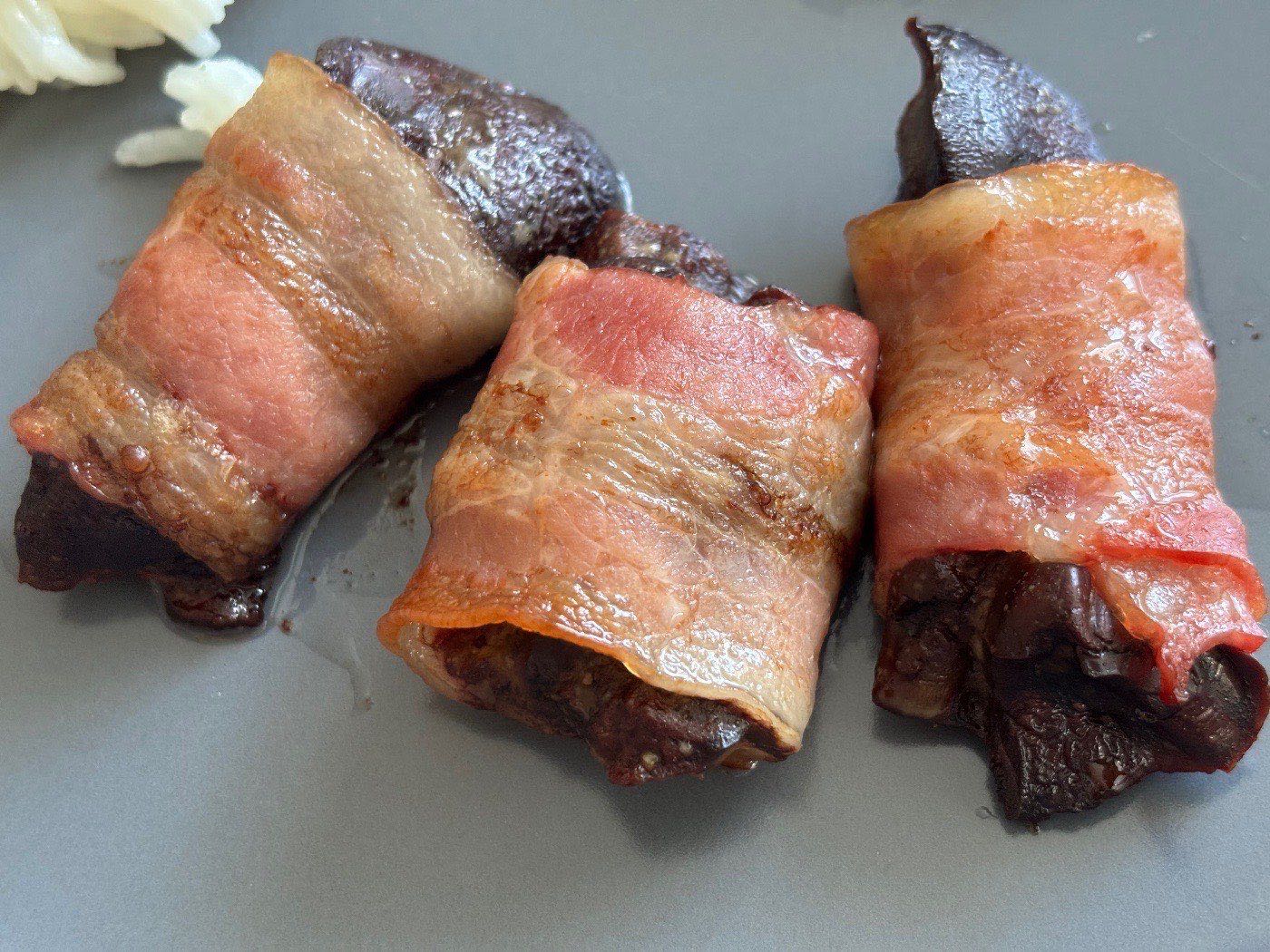 Baconbe tekert csirkemáj - szaftos, ropogós finomság – 2. lépés