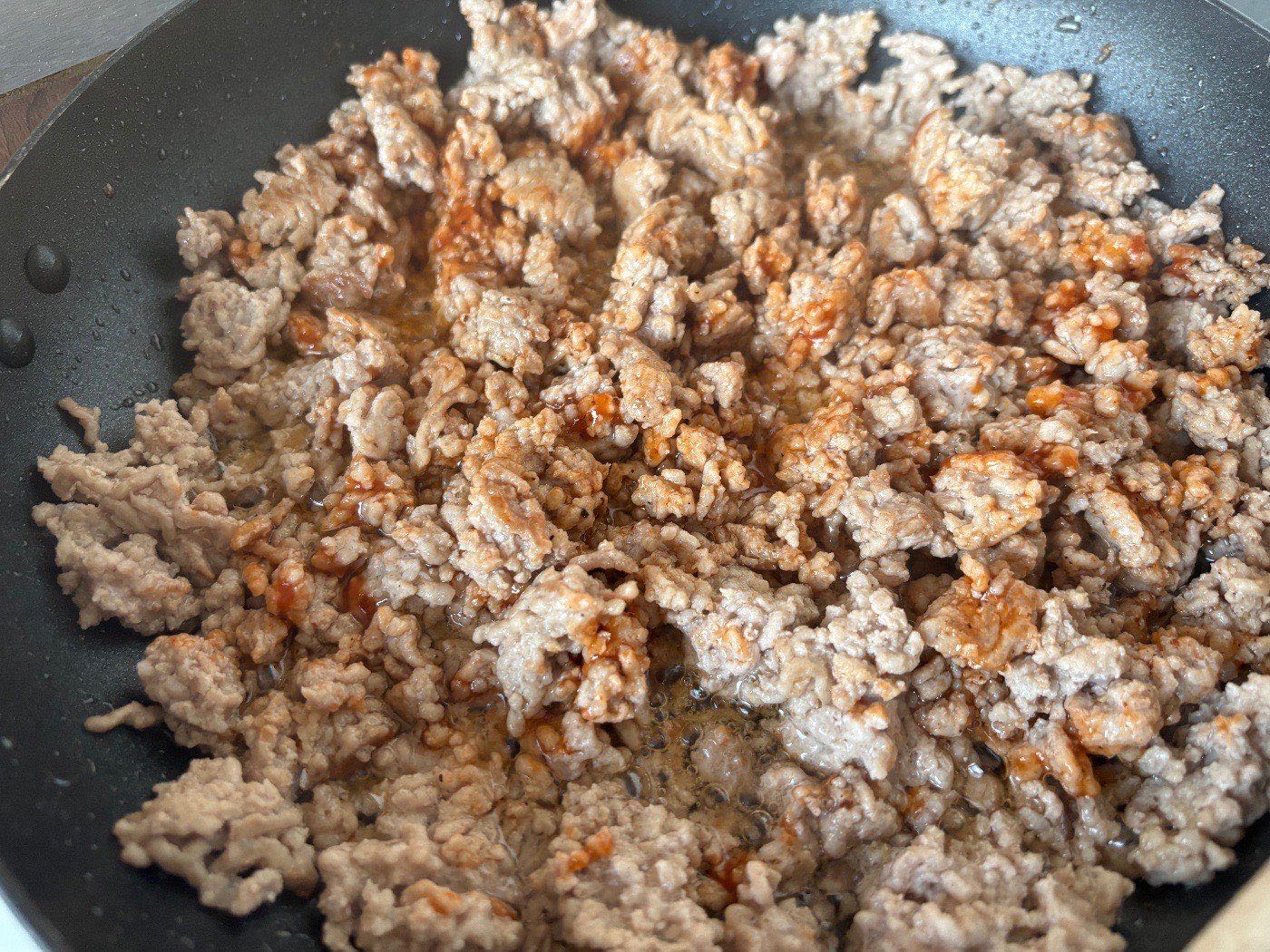 Rakott kelkáposzta – 2. lépés