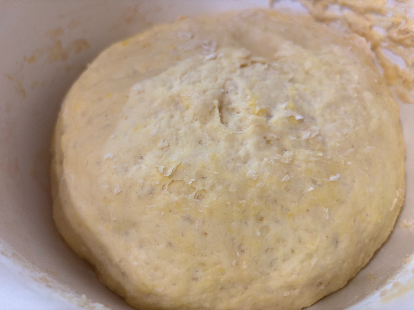 Hamburger buci - puha, házi burgerzsemle recept – 1. lépés