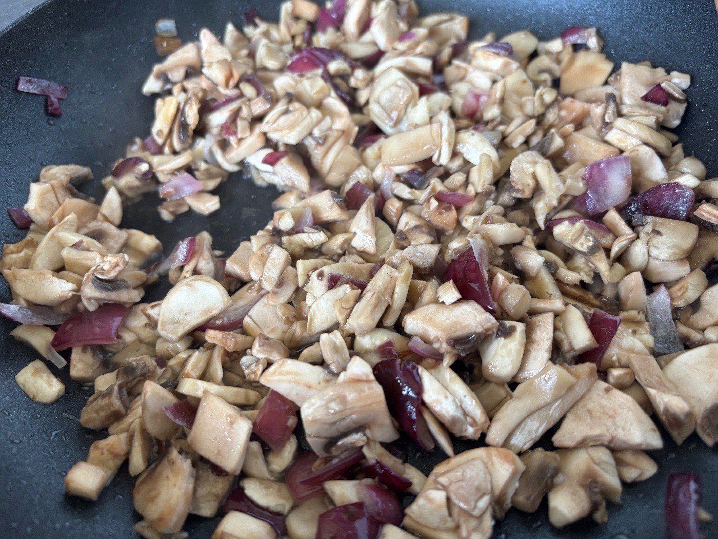 Húsos makaróni recept – 2. lépés