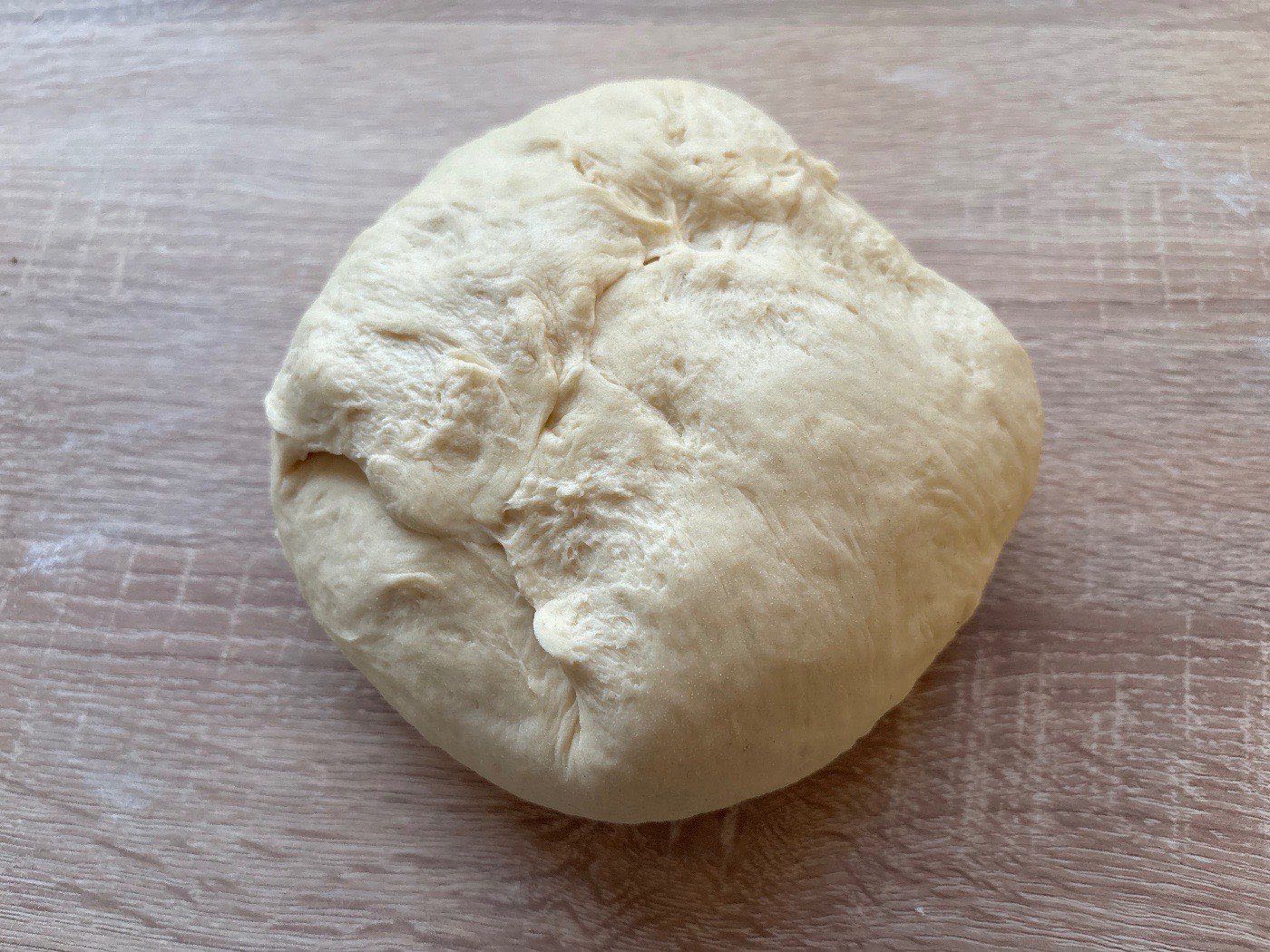 Kelt tésztás csokis croissant - puha, foszlós péksütemény házilag – 4. lépés