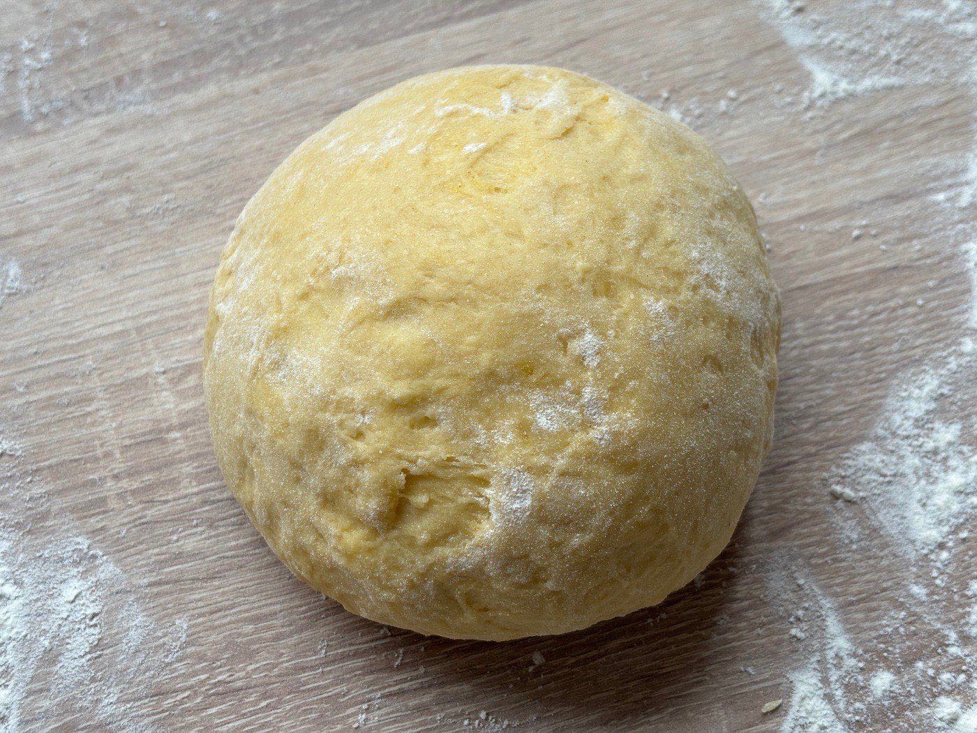 Csokis babka – 1. lépés