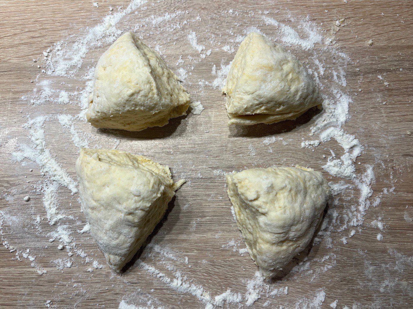 Bagel – 2. lépés