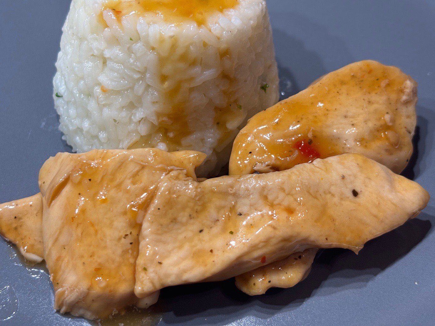 Édes chilis csirkemell - gyors, fűszeres és szaftos recept – 6. lépés