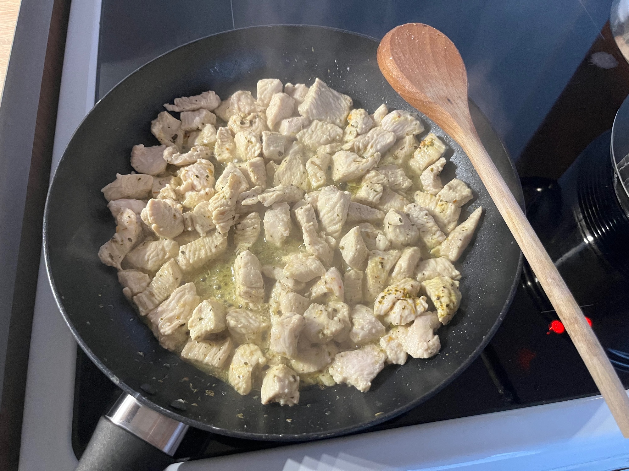Répa tortilla – 4. lépés
