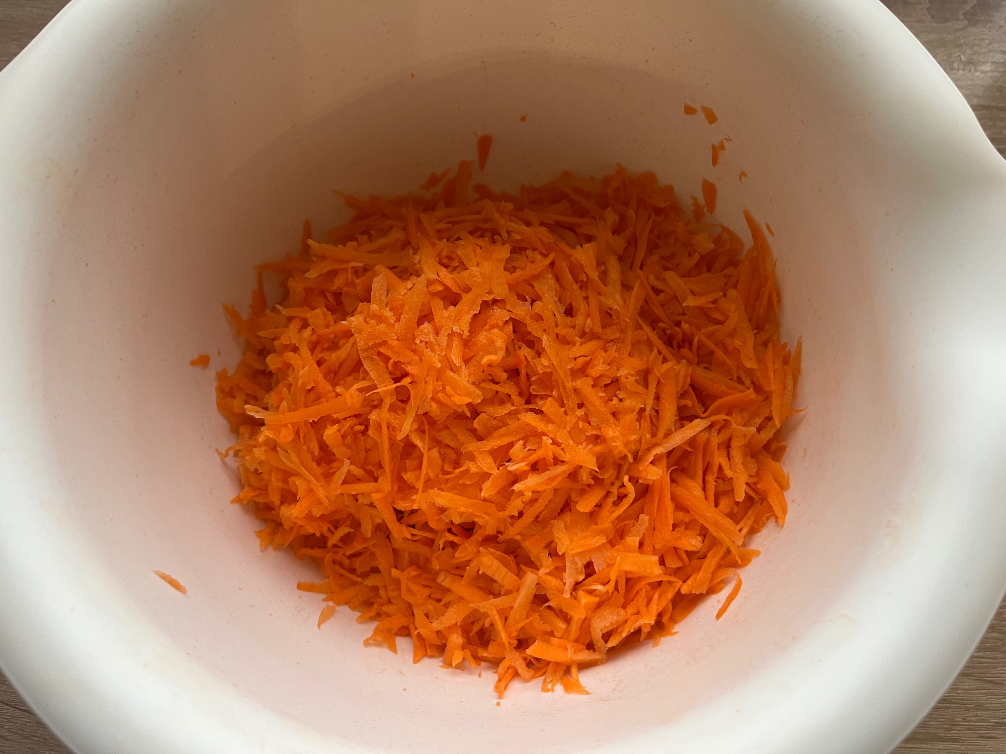 Répa tortilla – 1. lépés