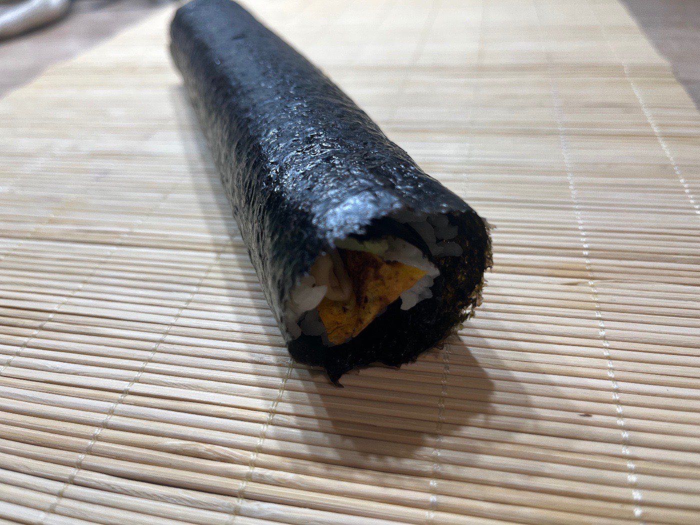 Sushi – 5. lépés