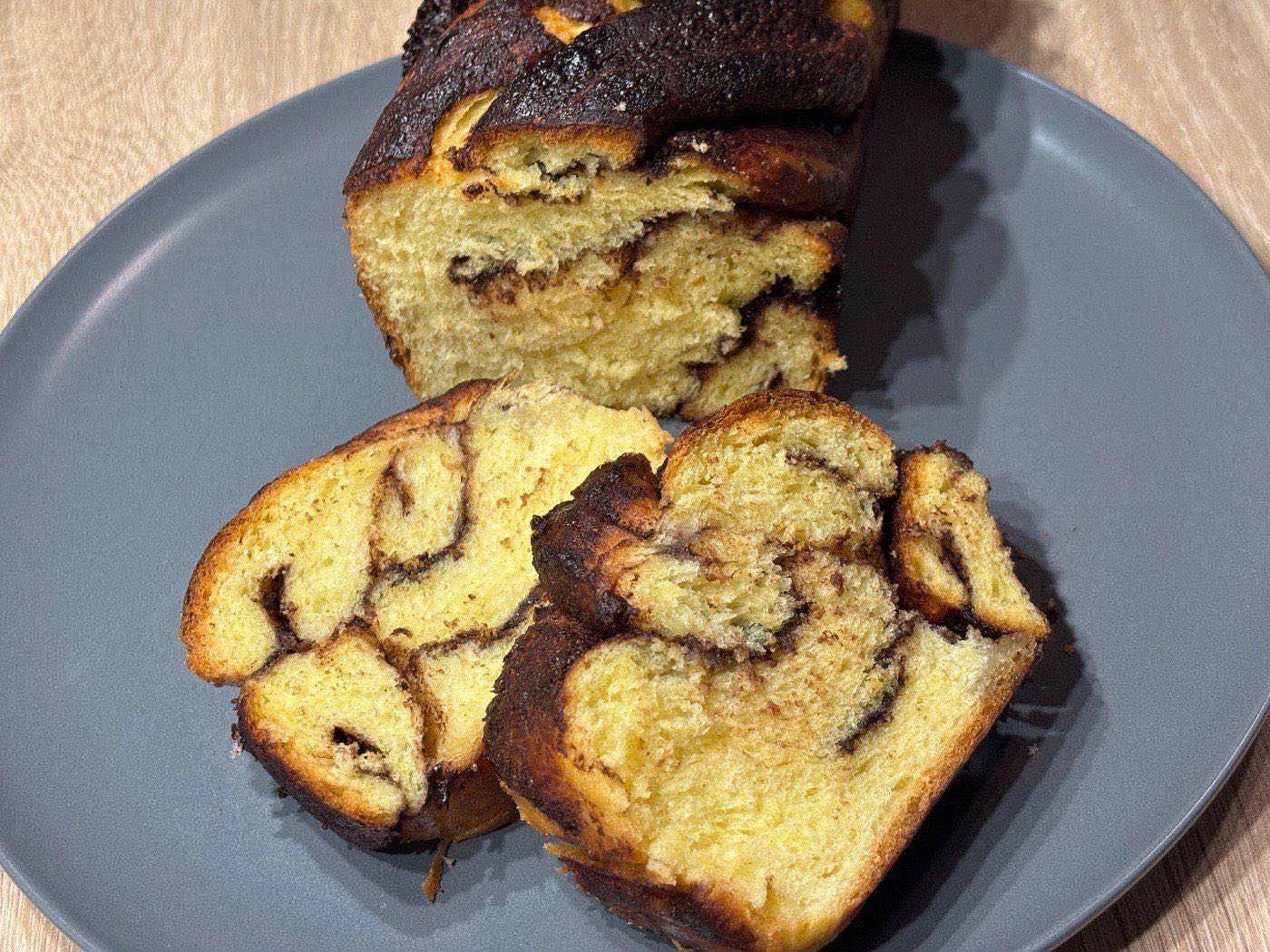 Csokis babka – 6. lépés