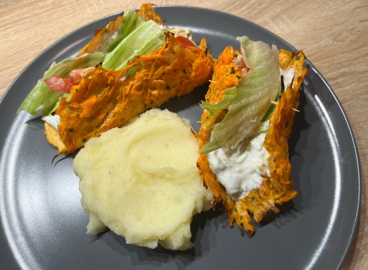 Répa tortilla – 7. lépés