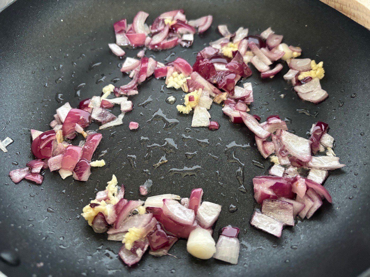 Húsos makaróni recept – 1. lépés