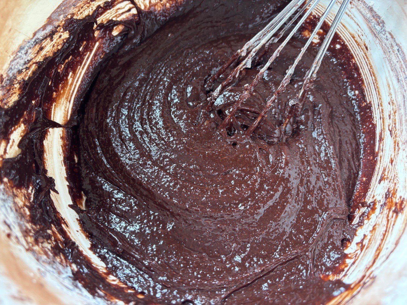 Brownie - szaftos, csokis sütemény egyszerűen – 3. lépés