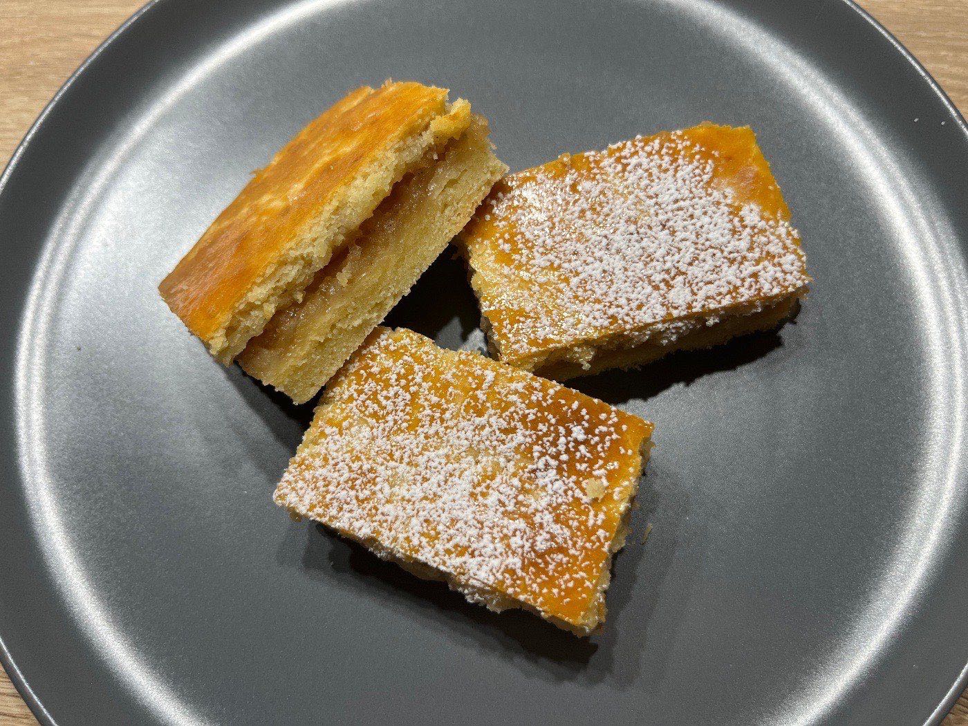 Almás pite – 6. lépés
