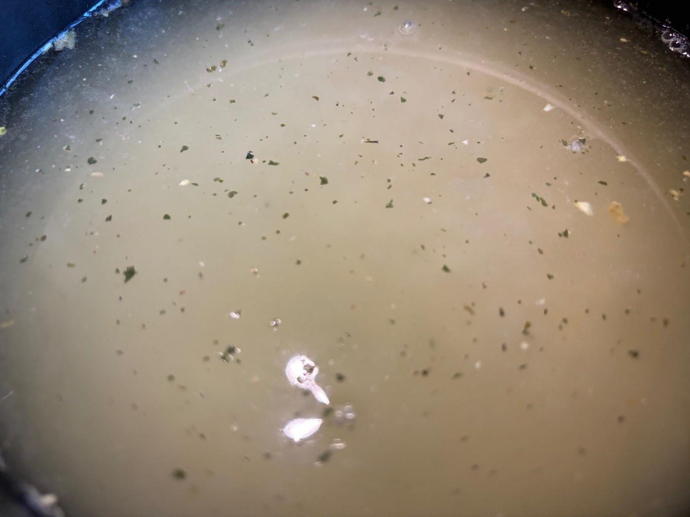 Petrezselymes rizs - egyszerű, illatos köret recept – 2. lépés