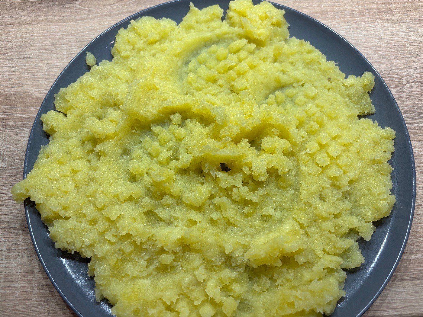 Krumplis nudli – 2. lépés