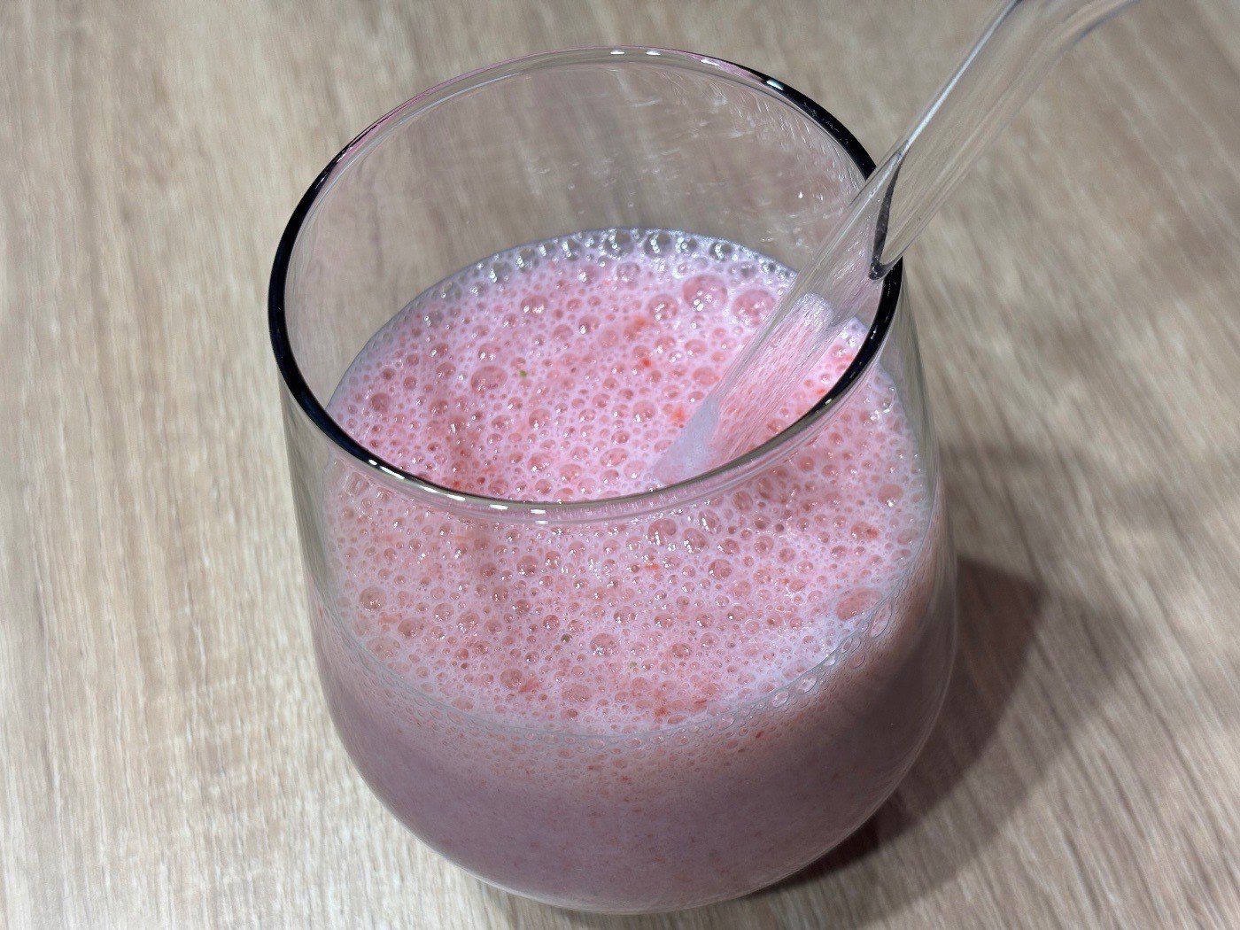 Eperturmix - krémes, frissítő ital egyszerűen – 2. lépés