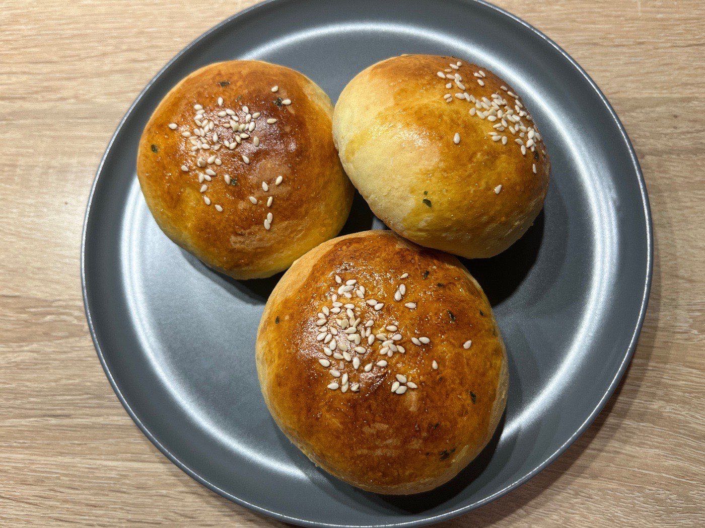 Mini sajtburger – 5. lépés