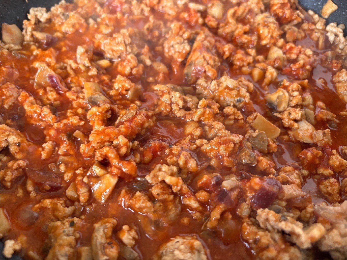 Húsos makaróni recept – 4. lépés
