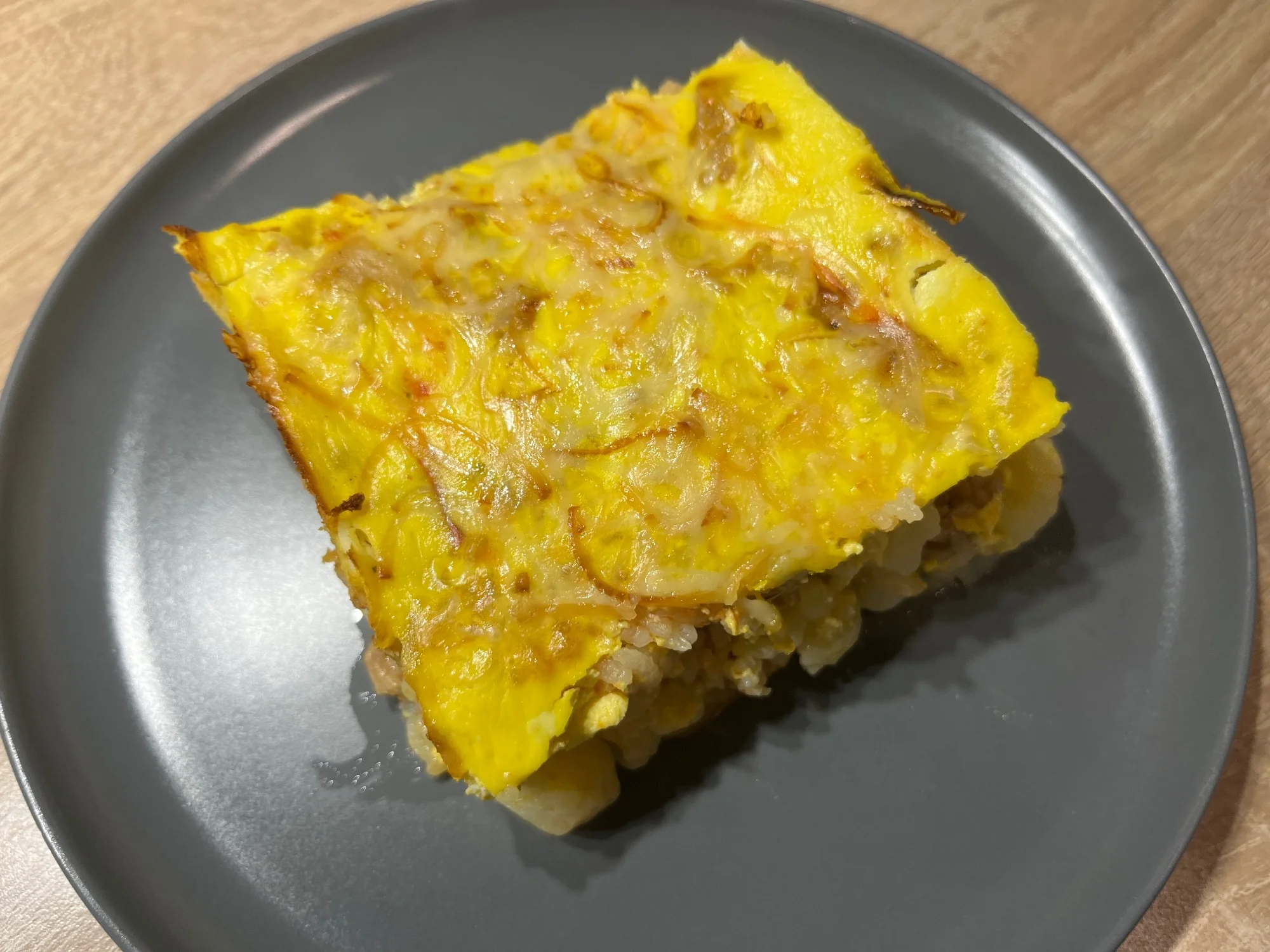 Rakott karfiol – 6. lépés