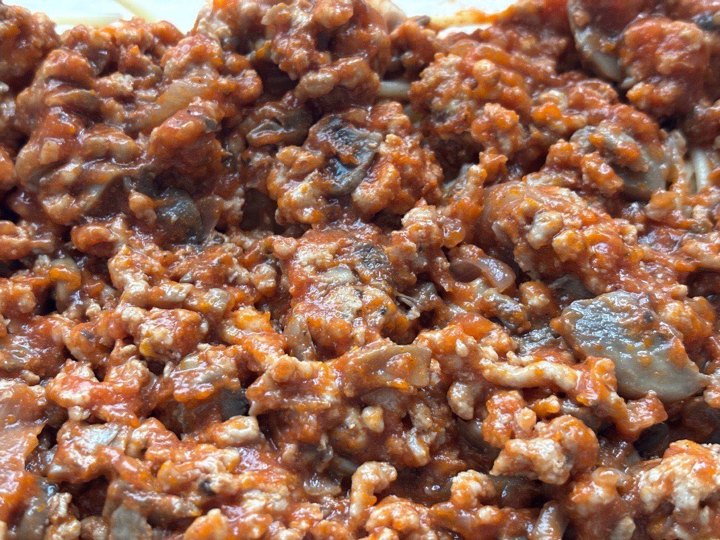 Húsos makaróni recept – 5. lépés