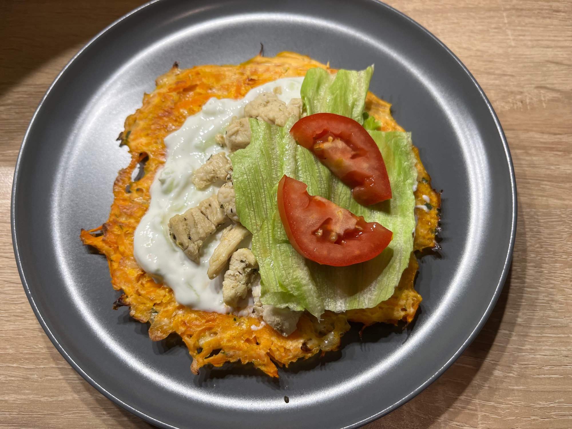 Répa tortilla – 6. lépés