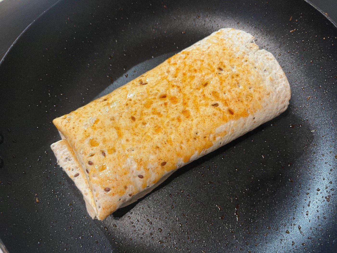Csirkés shawarma – 5. lépés