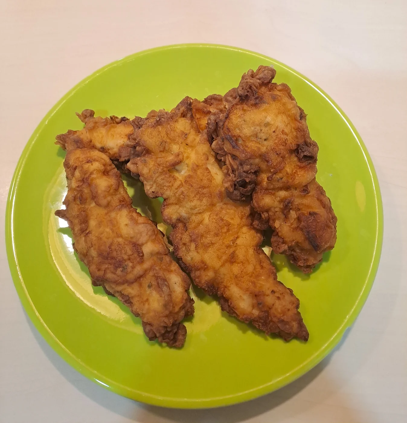 Fokhagymás bundás csirkemell – 9. lépés