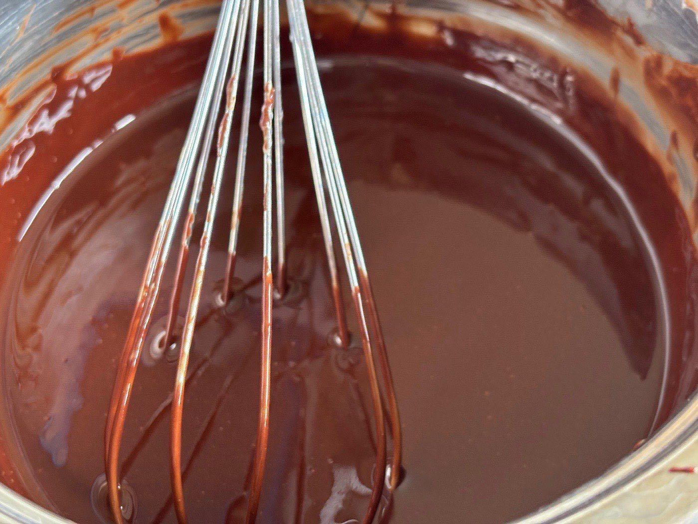 Brownie - szaftos, csokis sütemény egyszerűen – 1. lépés