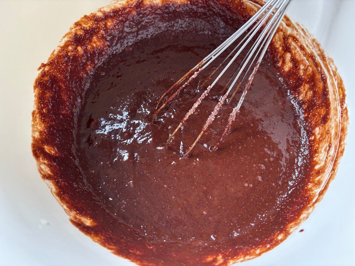 Brownie - szaftos, csokis sütemény egyszerűen – 2. lépés