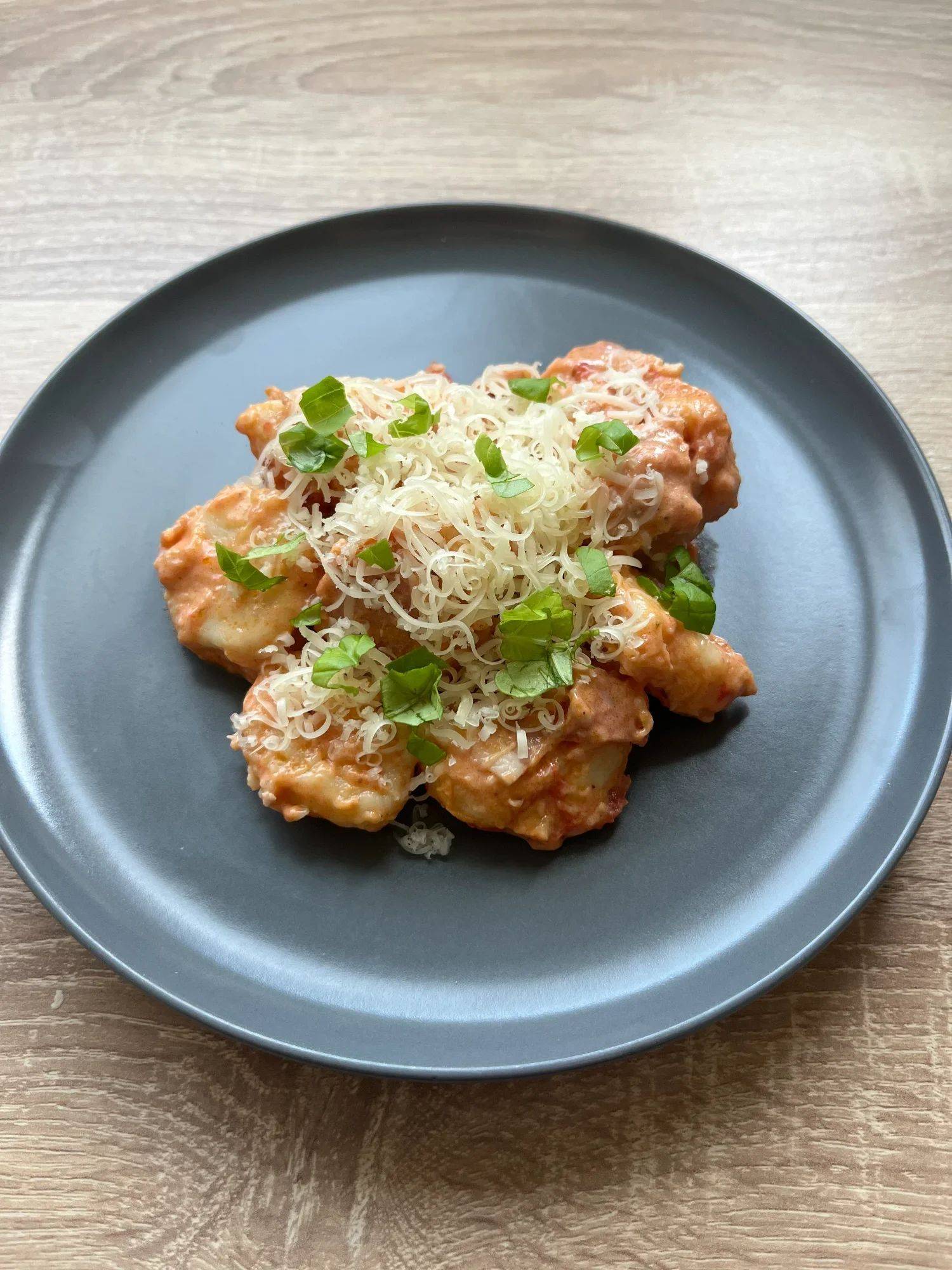 Paradicsomos gnocchi – 10. lépés
