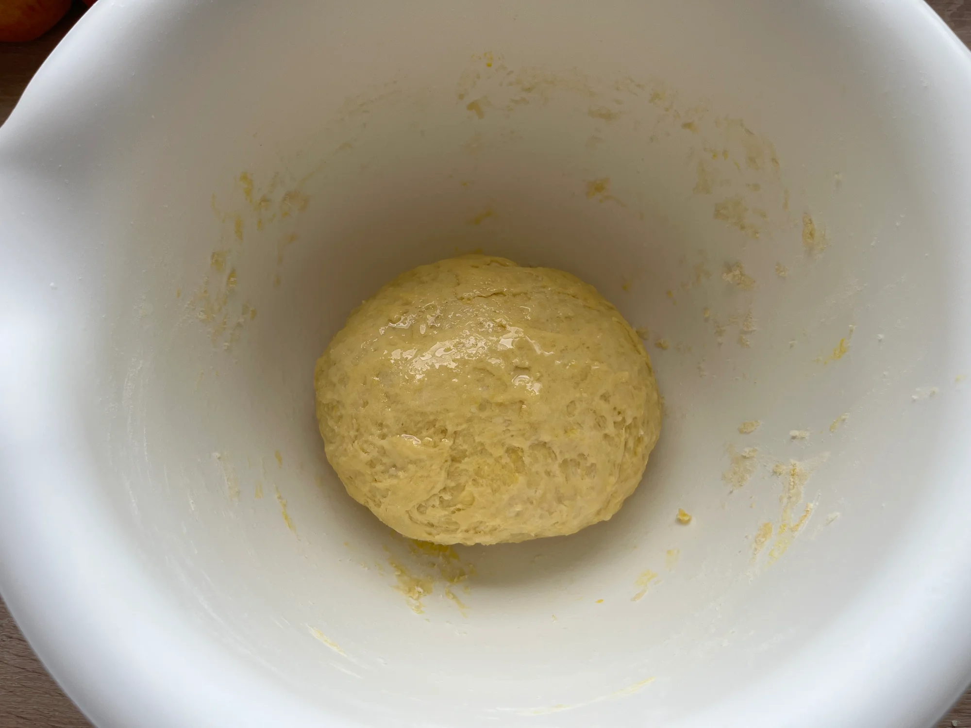 Töltött sajtburger – 3. lépés