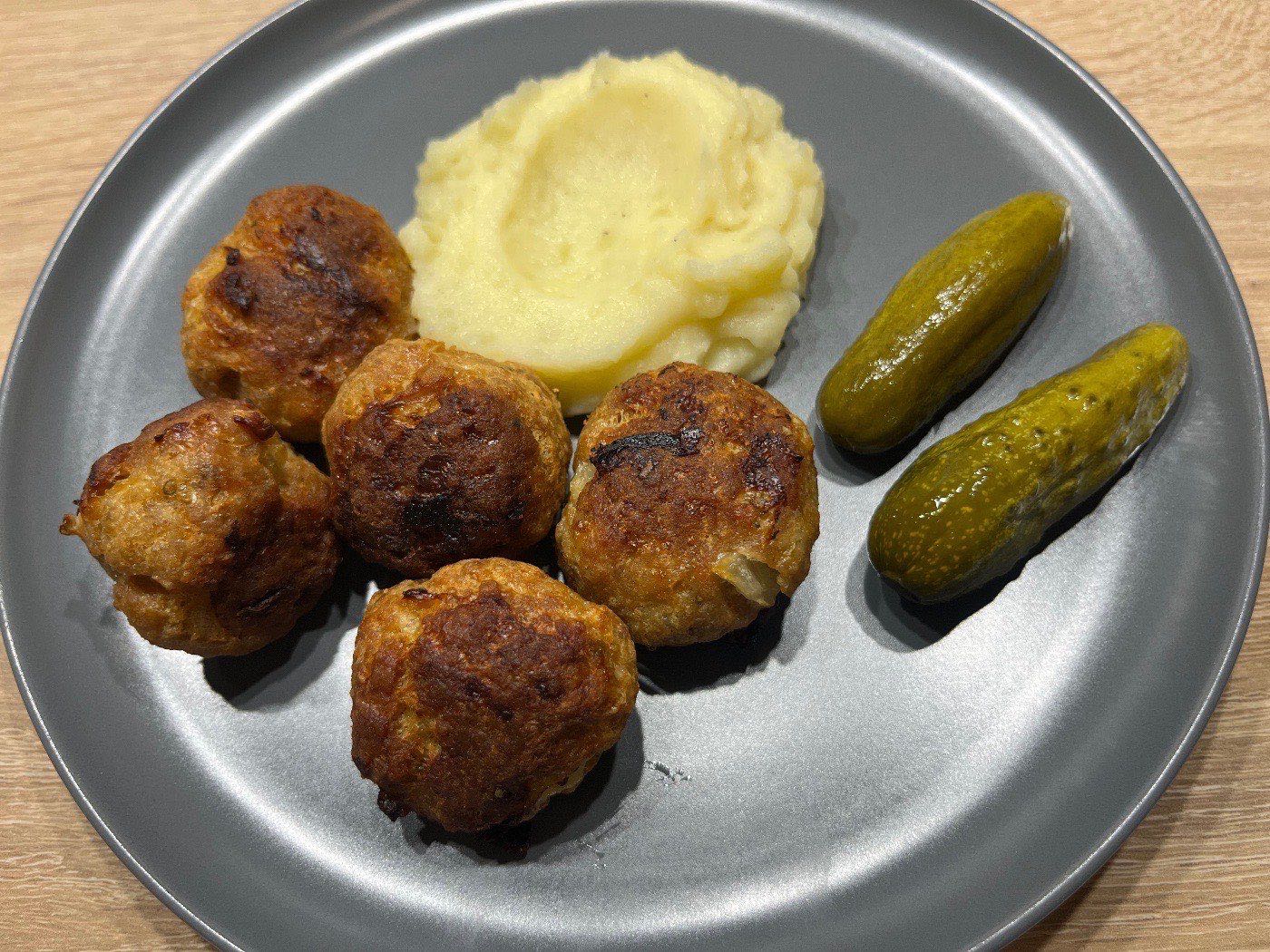 Sütőben sült fasírtgolyó – 5. lépés