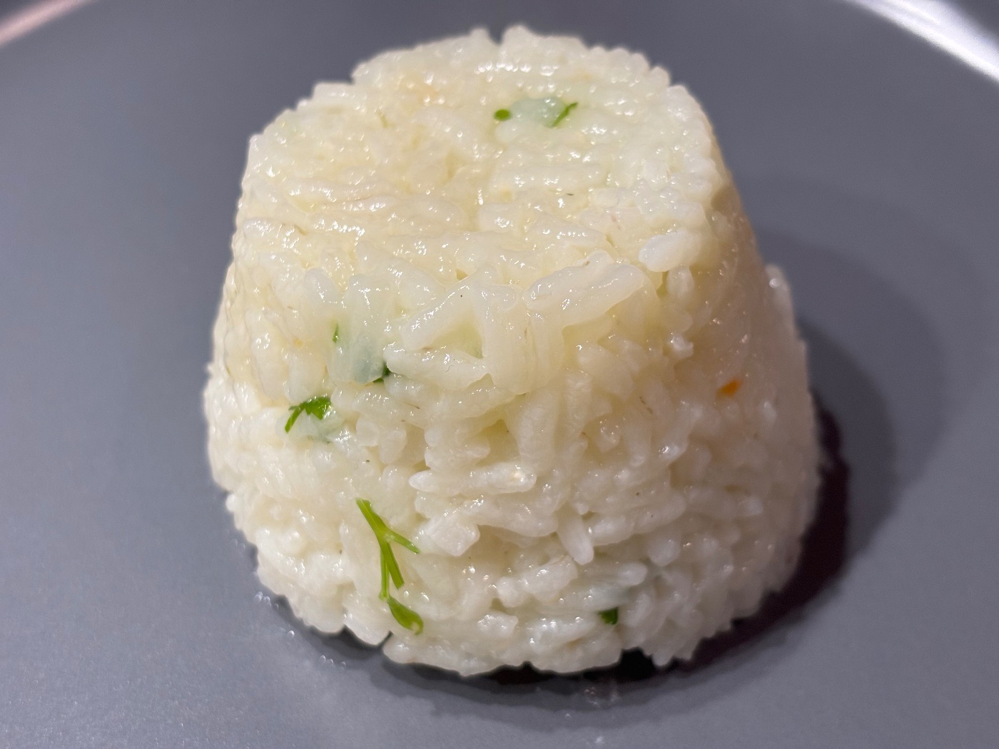 Petrezselymes rizs - egyszerű, illatos köret recept – 5. lépés