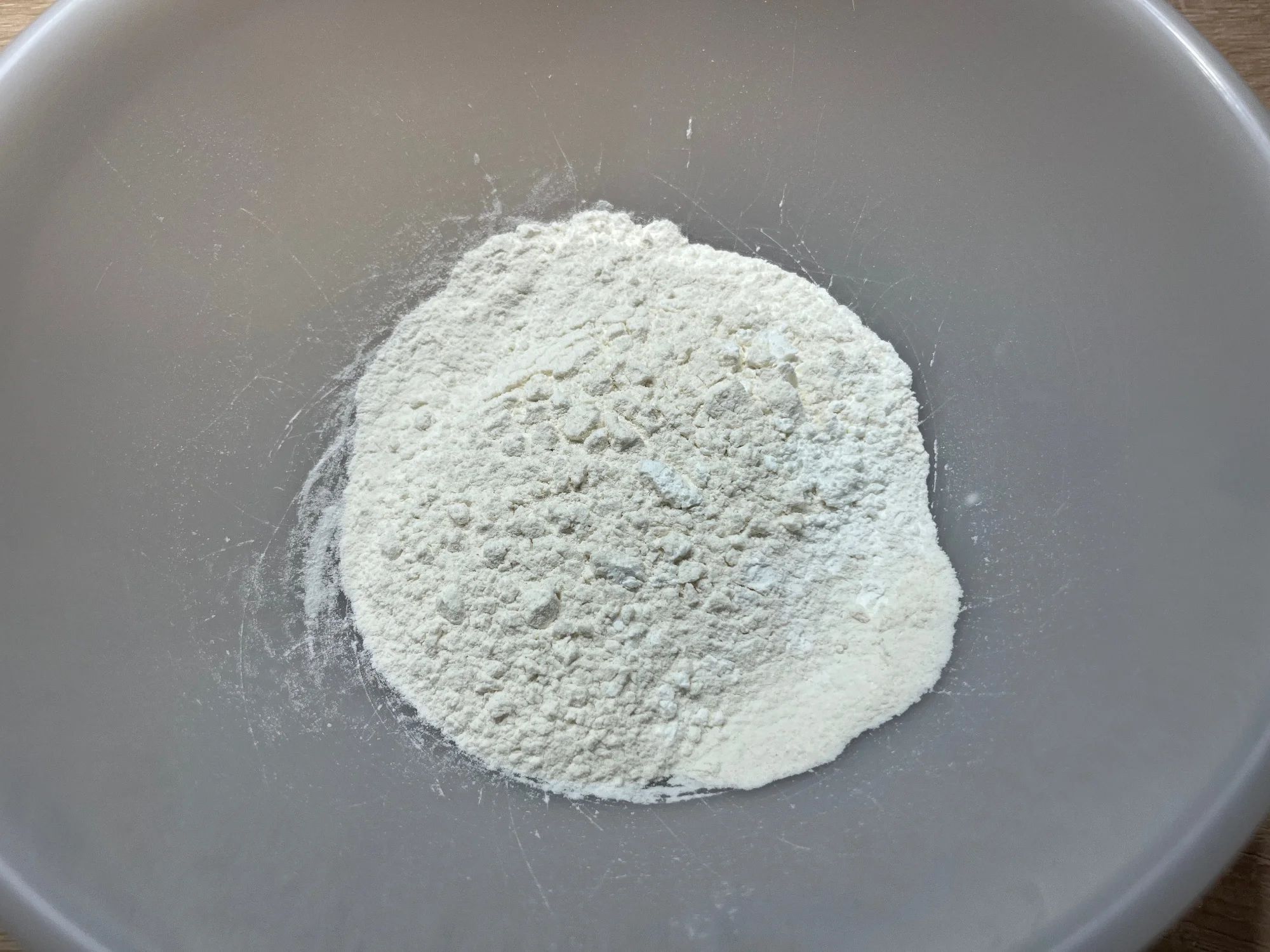 Szerencsesüti – 1. lépés