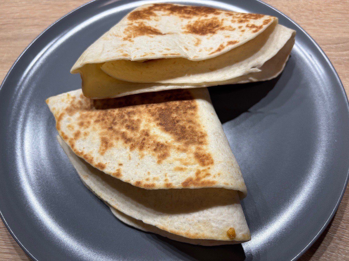 Tojásos tortilla – 4. lépés