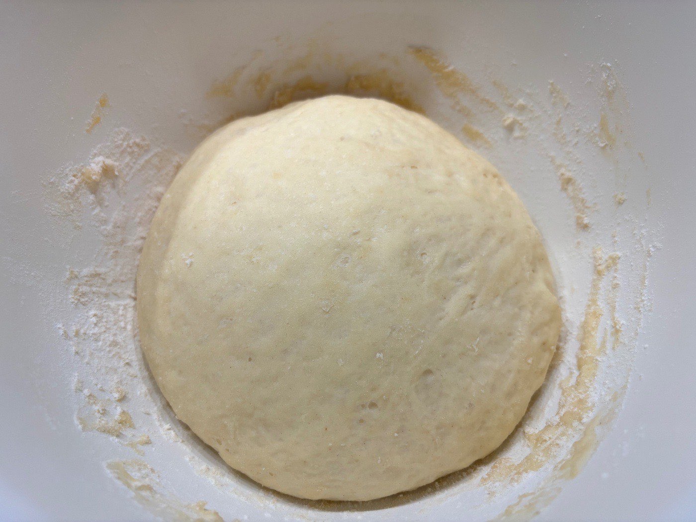 Bukta – 1. lépés